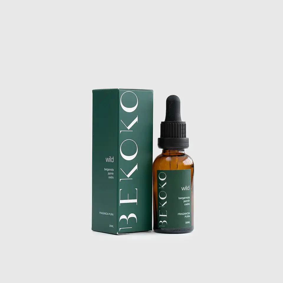 Aromatizante Wild esencia 30ML 1