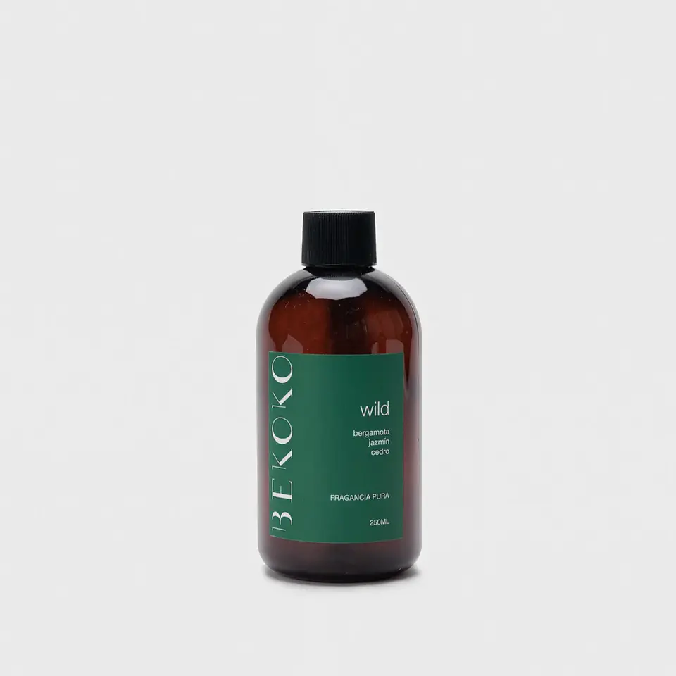 Aromatizante Wild esencia 250ML 1