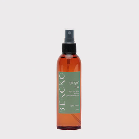 Aromatizante Ginger Tea Spray 120ML