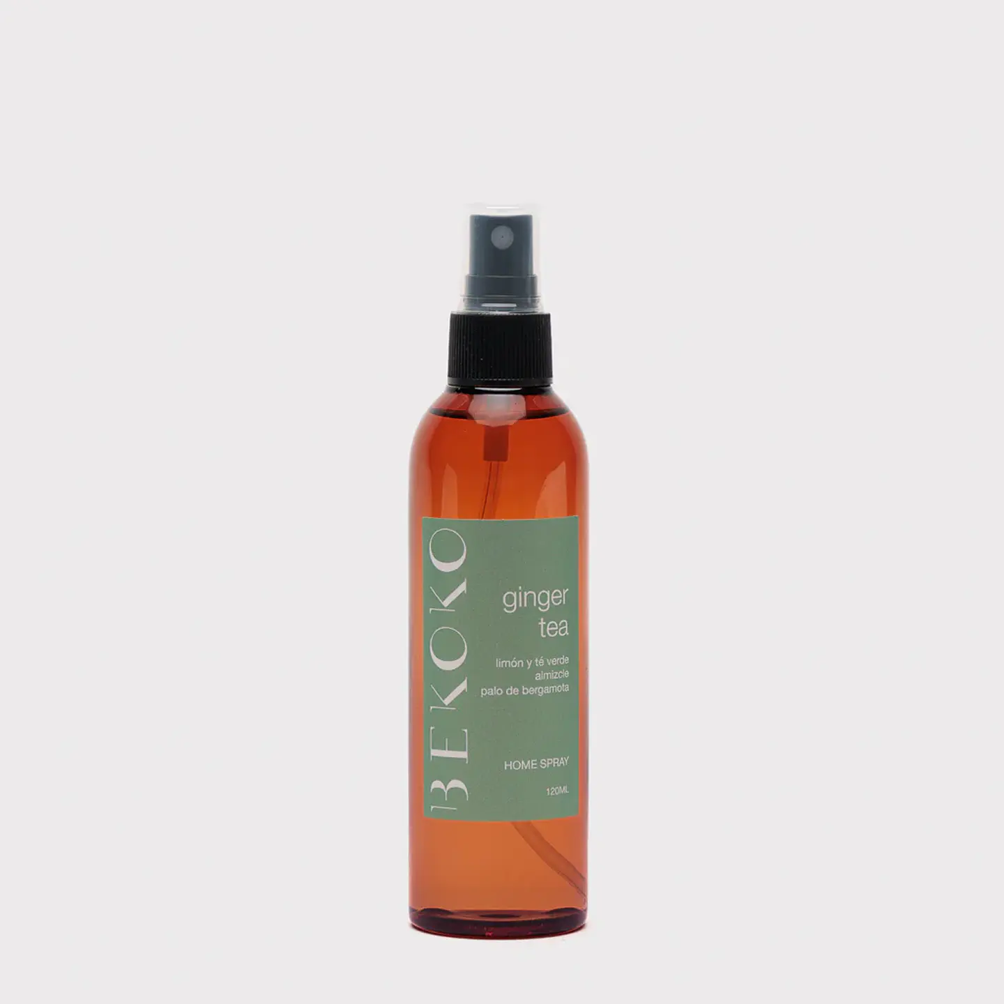 Aromatizante Ginger Tea Spray 120ML 1