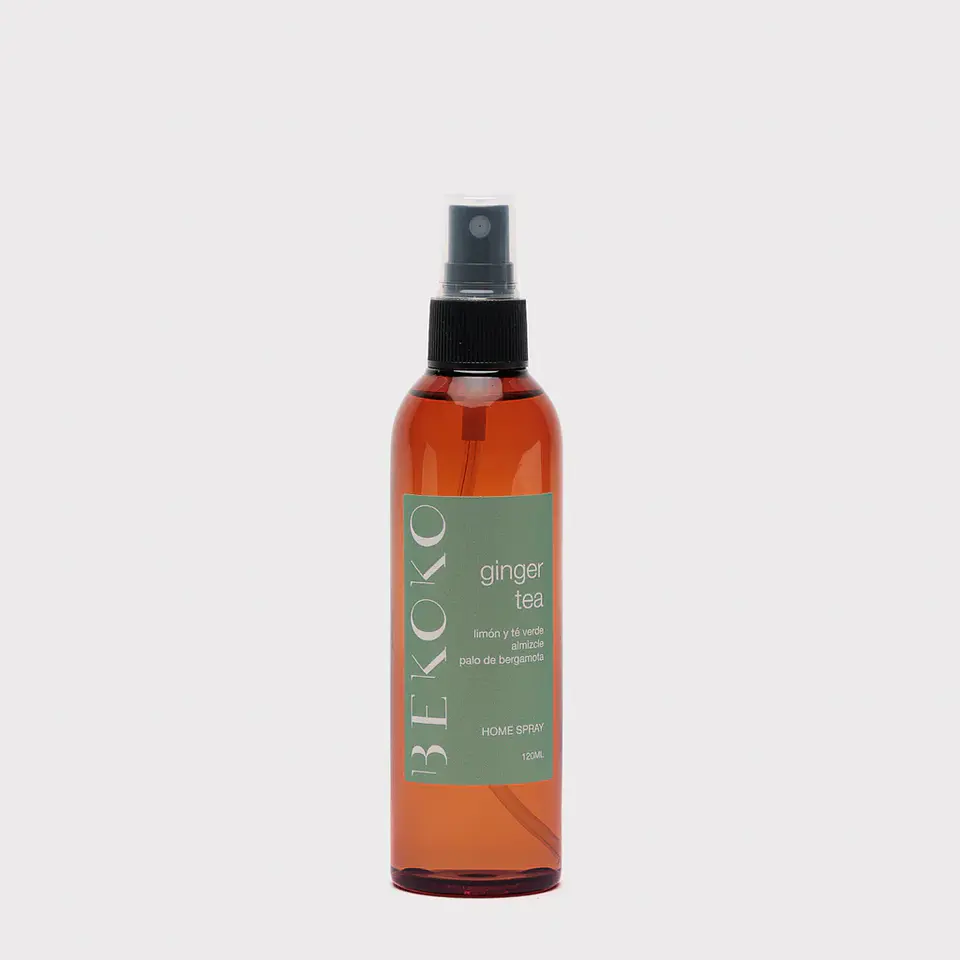 Aromatizante Ginger Tea Spray 120ML 1
