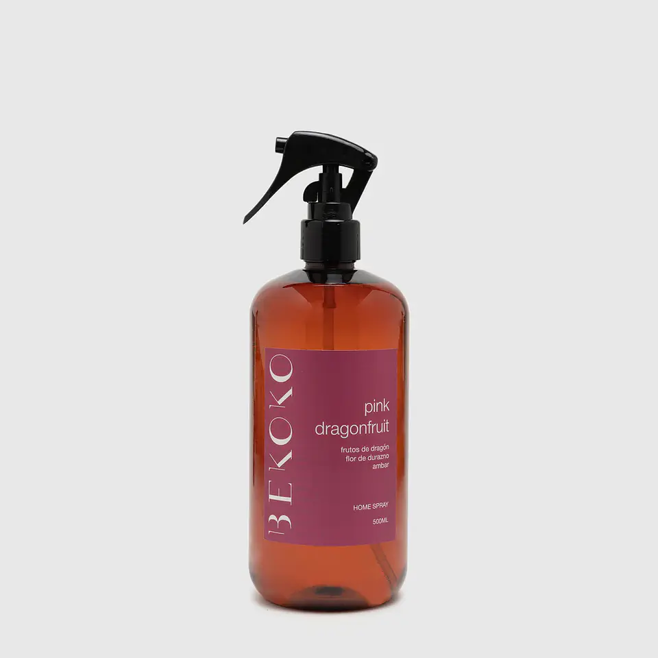 Aromatizante Pink Dragonfruit Spray 500ML 1