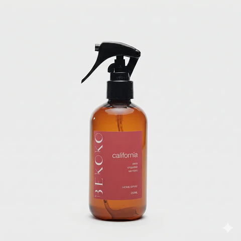 Aromatizante California Spray 250ML
