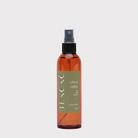 Aromatizante Citrus Valley Spray 120ML