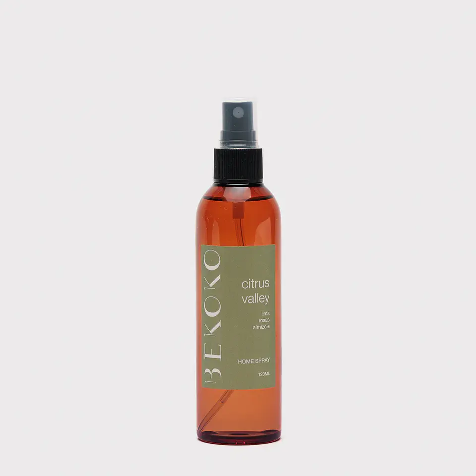 Aromatizante Citrus Valley Spray 120ML 1