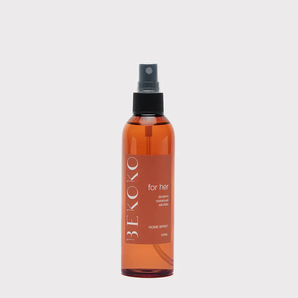 Aromatizante For Her Spray  120ML 1