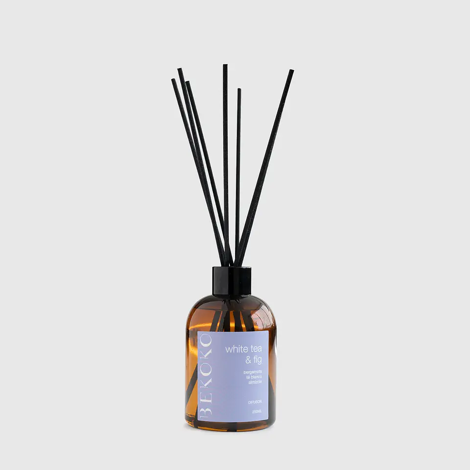 Aromatizante White Tea & Fig  difusor 250ML 1
