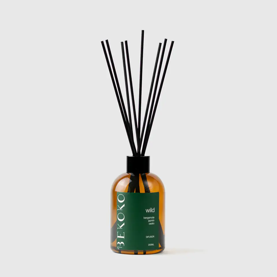 Aromatizante Wild Difusor 250ML 1