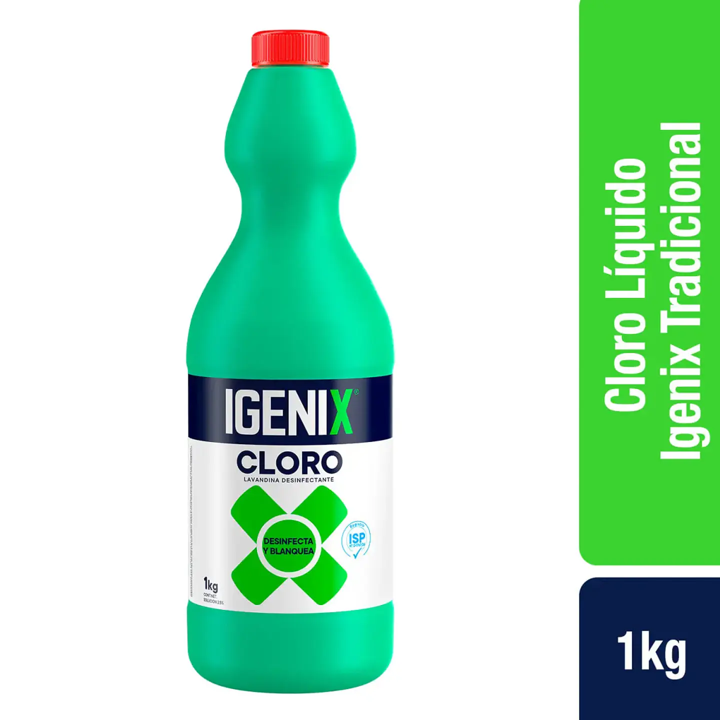 Cloro Liquido IGENIX 1K 1