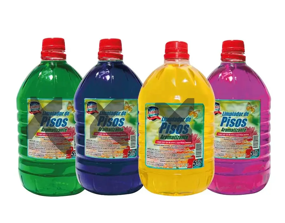 Limpia Piso Lavanda Aromatizante 5L 1
