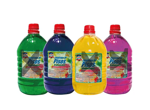 Limpia Piso Marino Aromatizante 5L