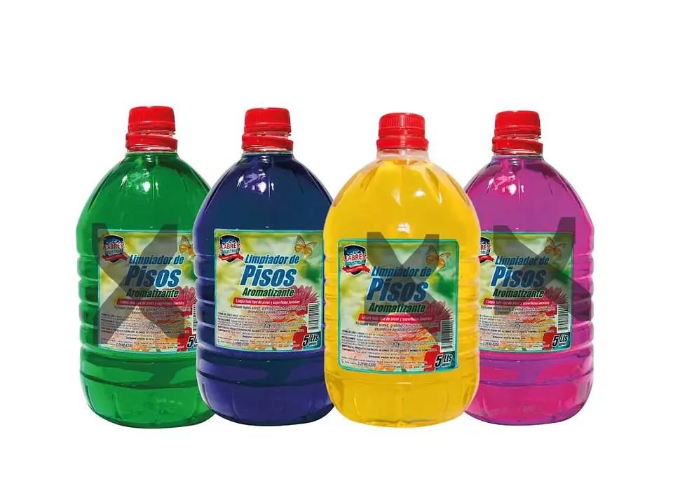 Limpia Piso Marino Aromatizante 5L 1
