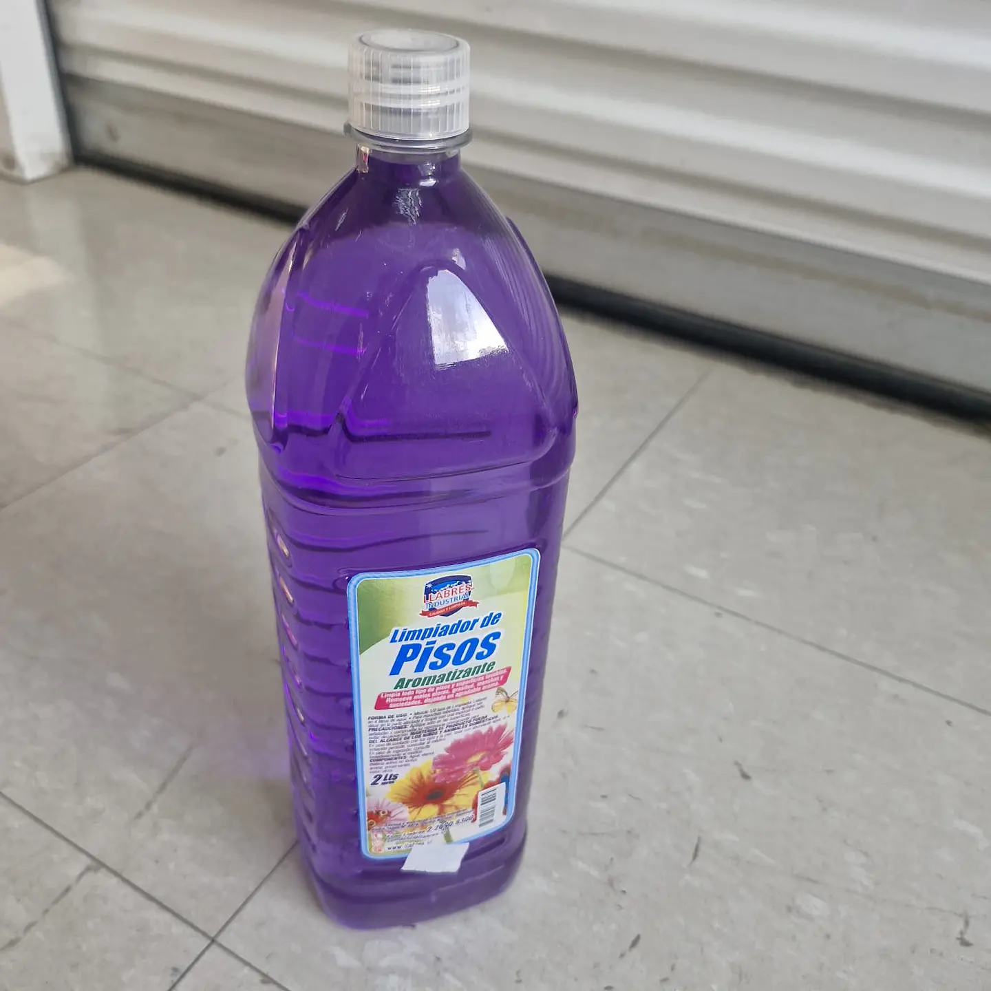 Limpia piso aromatizante lavanda 2Lt 1