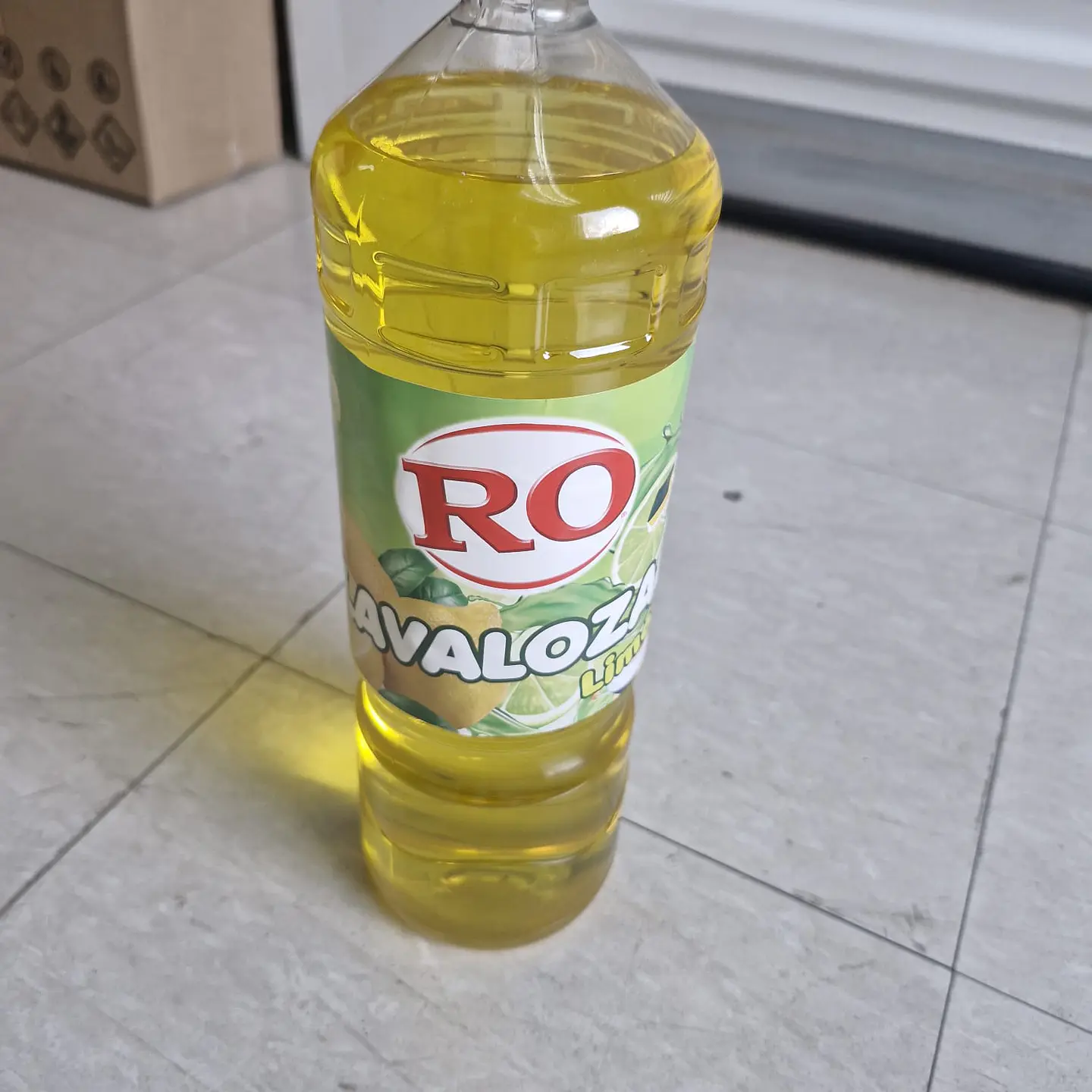 Lavaloza Ro 1800Lt 1