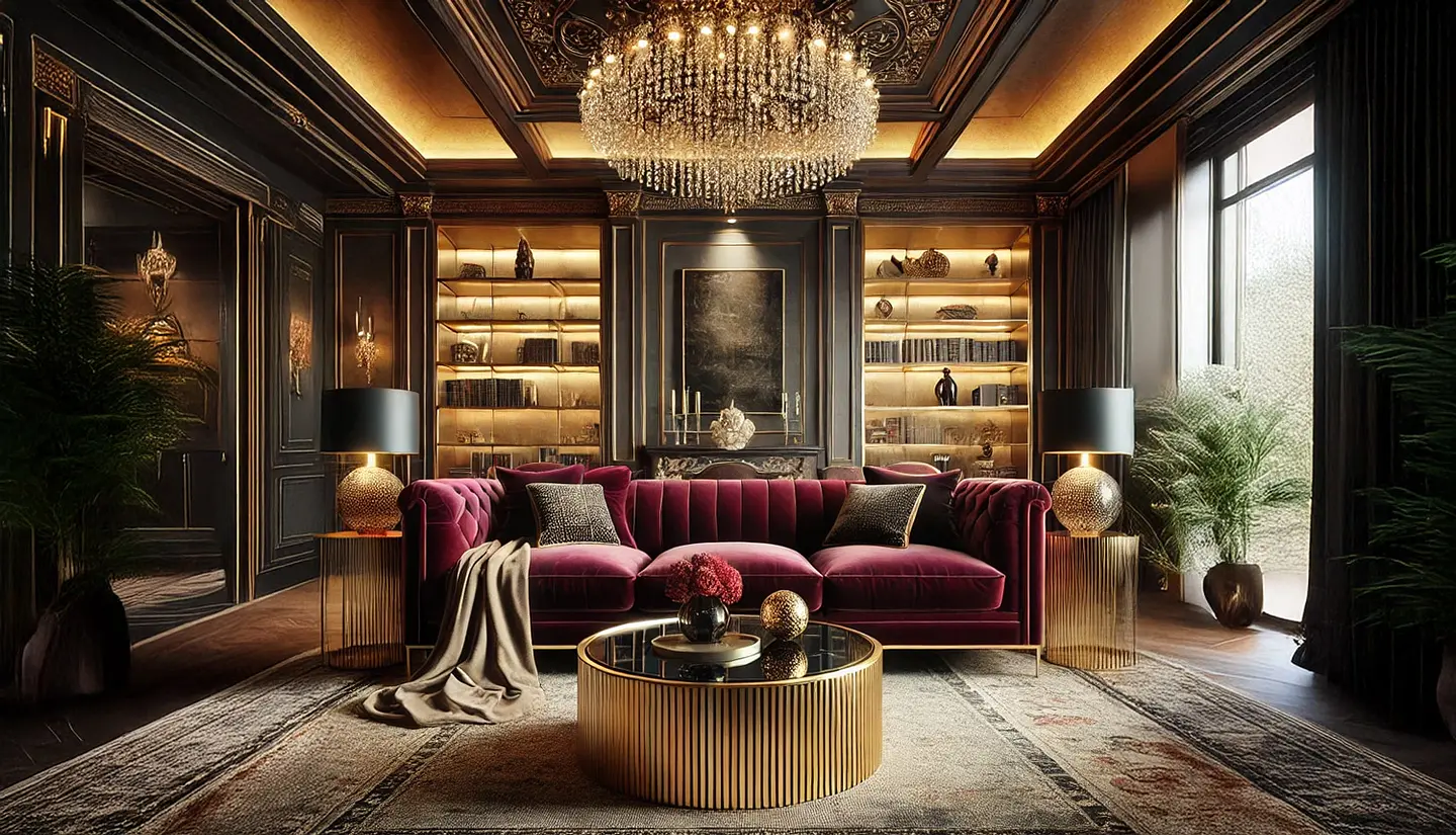 Luxury Living, Redefined