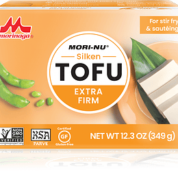 Tofu Morinaga extra firme tetrapack 340g