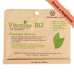 Vitamina B12 en Polvo