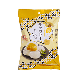 Mochi Vegano sabor mani 9 unidades 