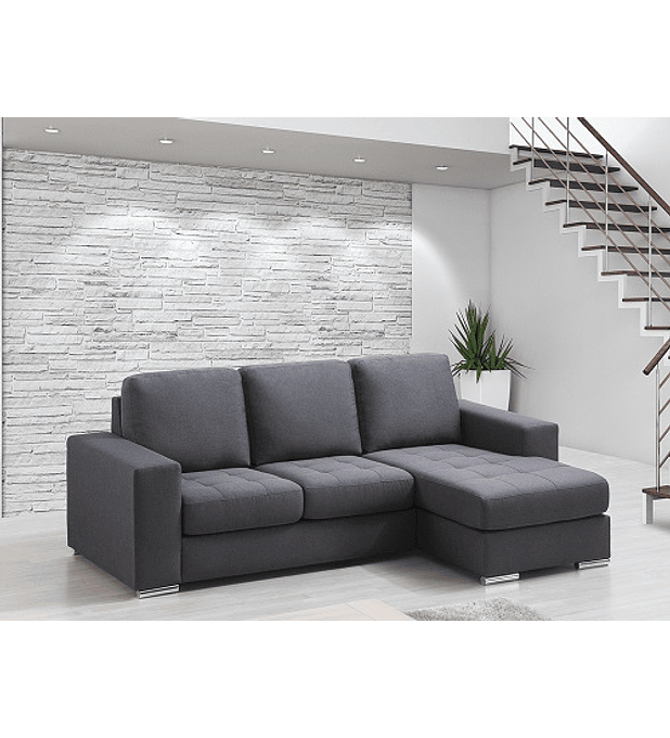 Sofá Army Chaise Long 2 Lugares