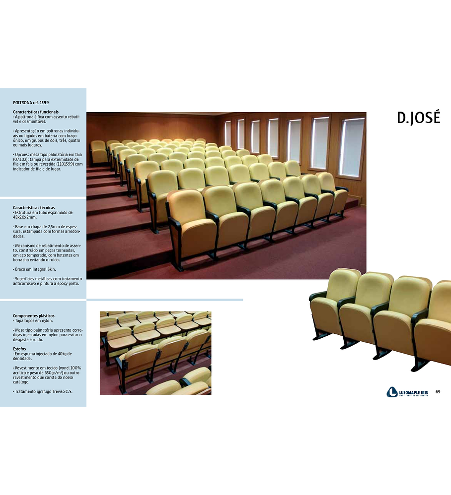 Auditórios Sob Orçamento