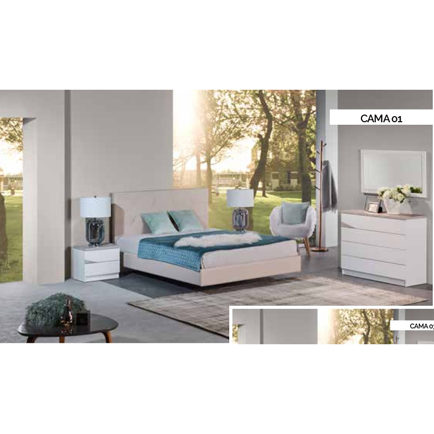 Quarto Casal Completo Fly 01