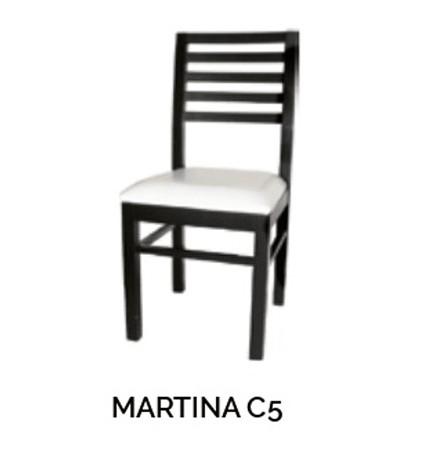 Cadeira Martina C5
