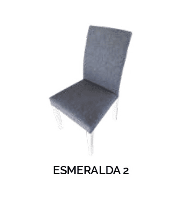 Cadeira Esmeralda 2