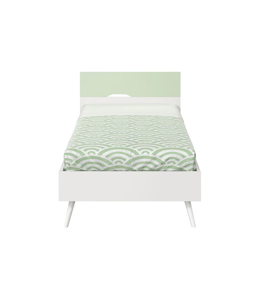 NOVO! Quarto Casal Completo Dream Verde