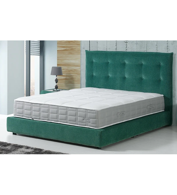 Cama Casal Diva Estofada