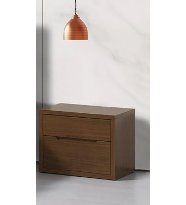 2 Mesas Cabeceira Viena Nogueira Montana