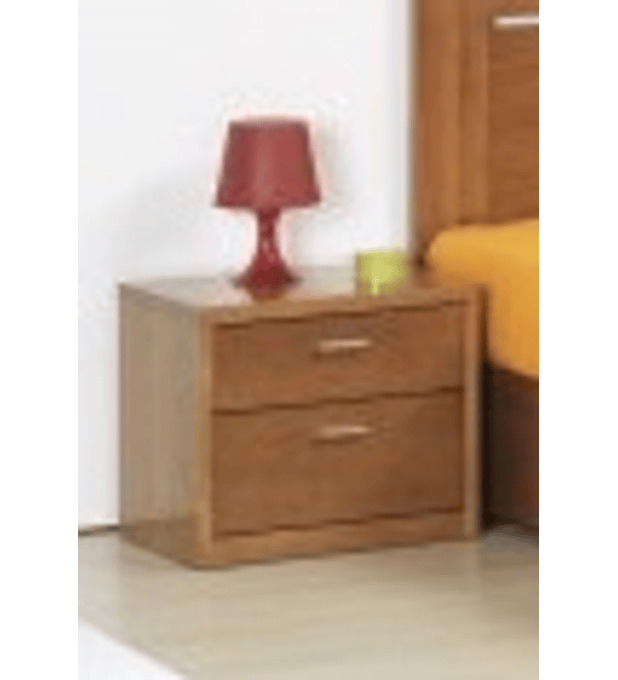 Mesa Cabeceira Âncora Pinho Mel