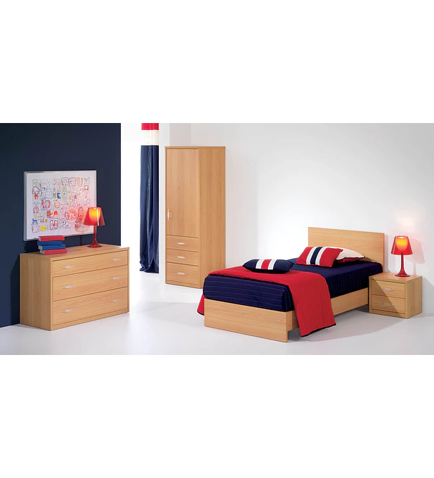 Quarto Criança Completo Kids Faia