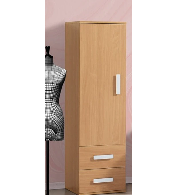 Roupeiro 1 Porta Play Faia