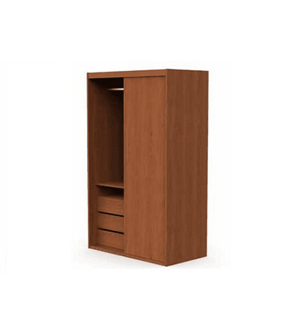 Roupeiro 2 Portas Correr Tróia 