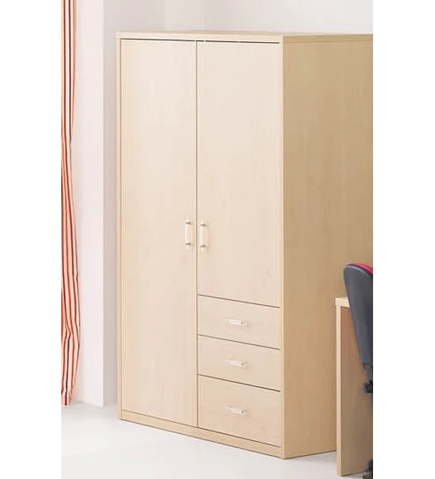 Roupeiro 2 portas Kids Maple