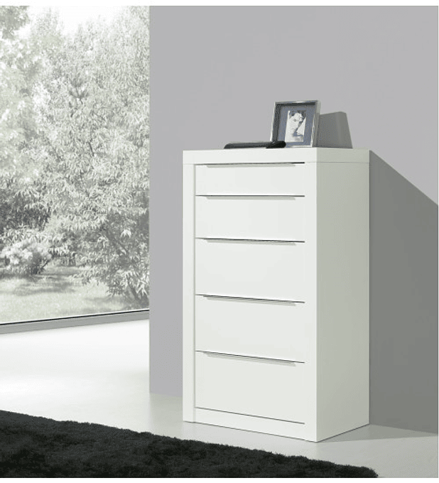 Camiseiro Baviera Branco