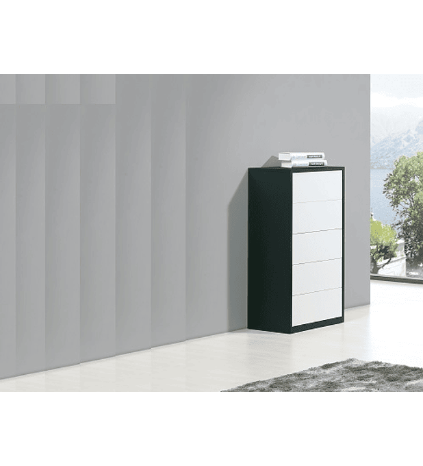 Camiseiro Olimpo Preto