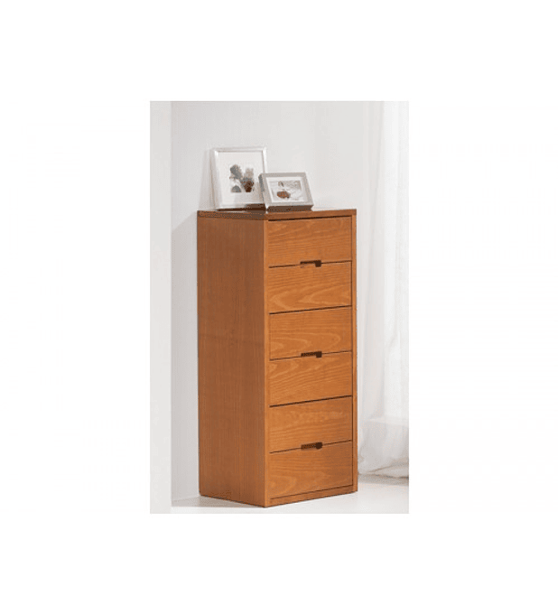 Camiseiro Tróia Pinho Escurecido