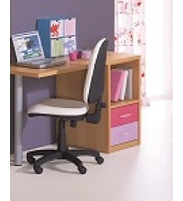 Secretária Kids Faia Lilás Rosa