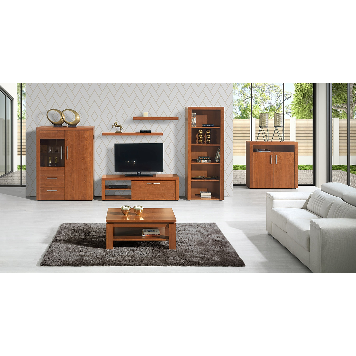 Salas de Estar Completas