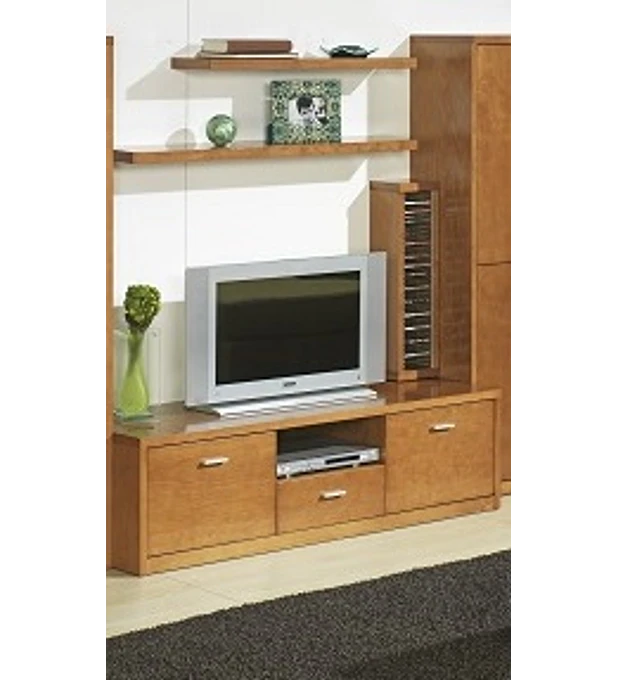 Base TV Âncora Pinho Mel