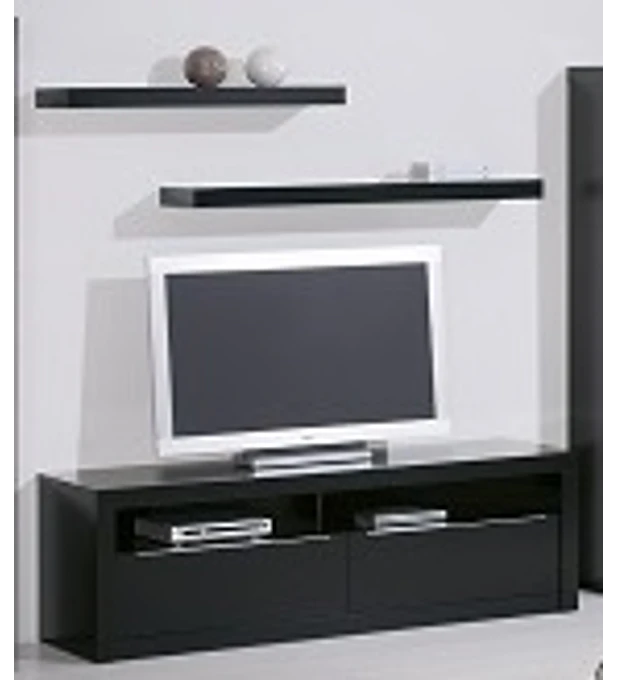 Base TV Baviera Preto