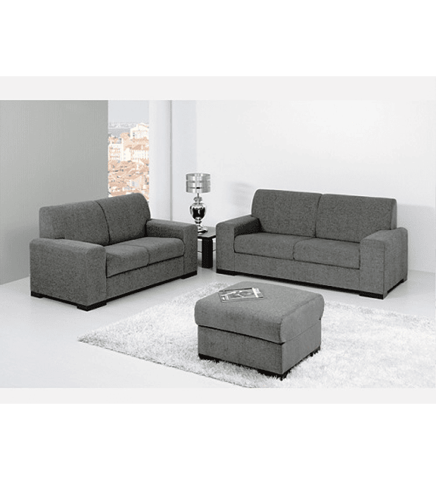 Sofá Boss 3 Lugares