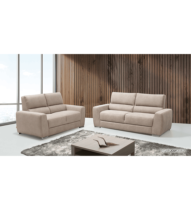 Sofá Medina 2 Lugares