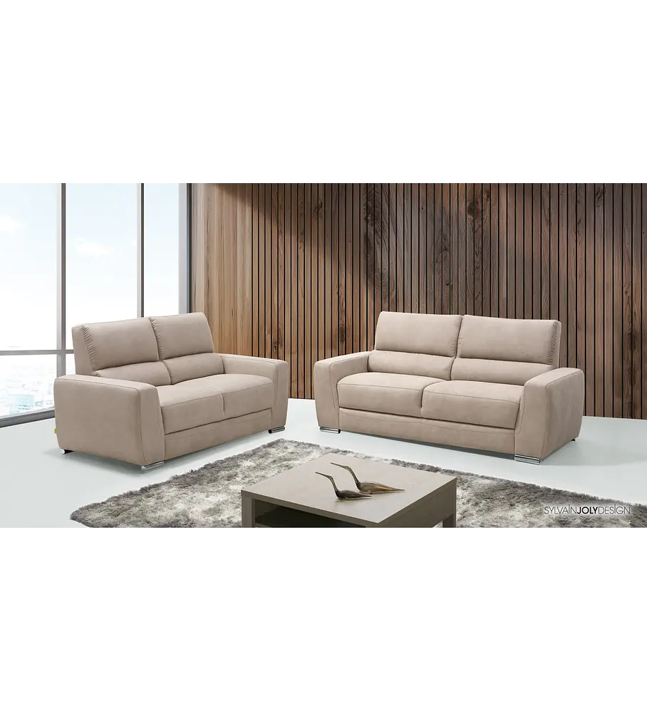 Sofá Medina 2 Lugares