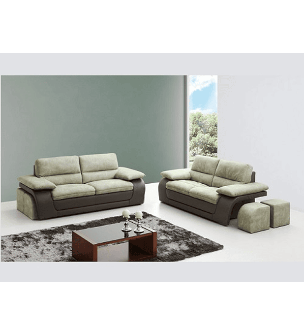 Sofá Oliva 3 Lugares