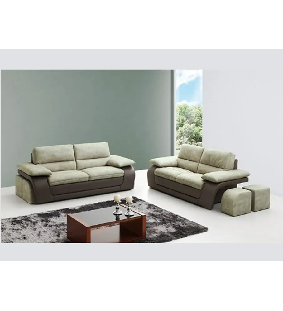 Sofá Oliva 3 Lugares