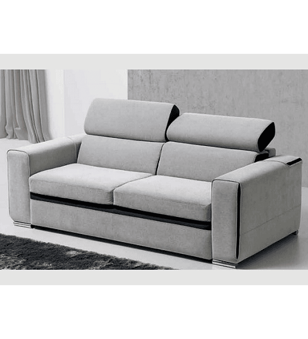 Sofá Philipe 2 Lugares