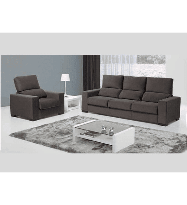 Sofá Raquel 2 Lugares