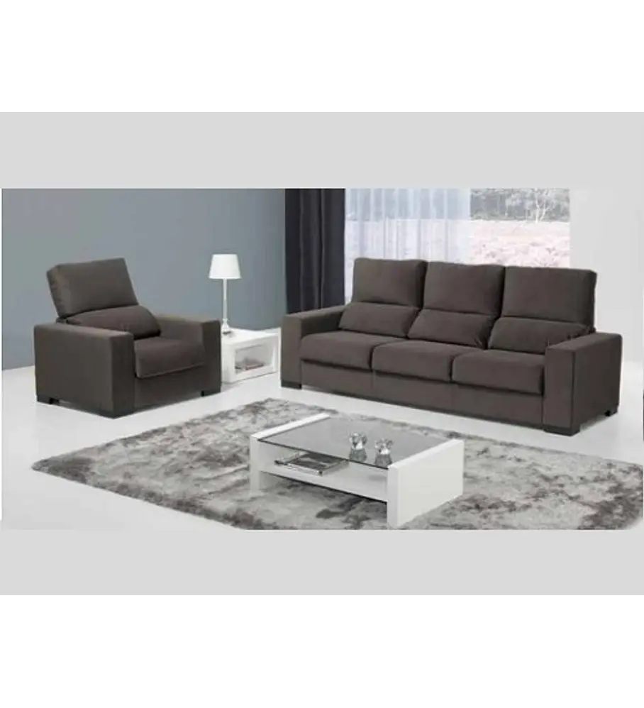 Sofá Raquel 2 Lugares